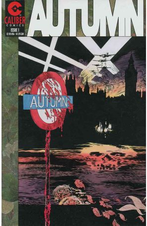 Autumn 1 published by Caliber