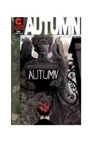 Autumn 2 published by Caliber with cover art by Horus