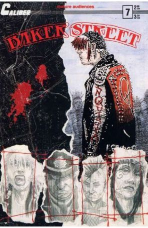 Baker Street 7 published by Caliber