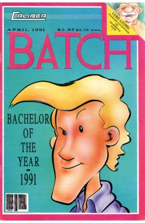 Batch 1 published by Caliber