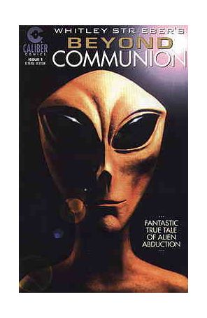 Beyond Communion 1 published by Caliber