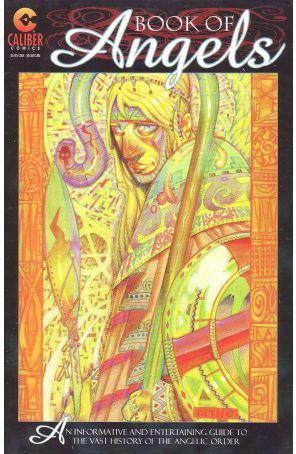 Book of Angels 1A published by Caliber with cover art by Arnie Jorgenson