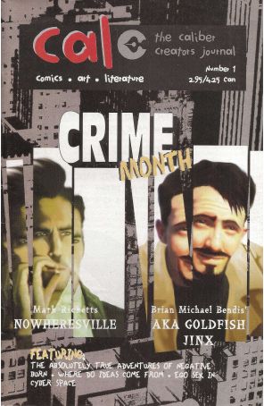 CAL (Caliber) 1 published by Caliber