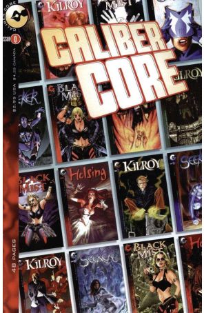 Caliber Core 0 published by Caliber