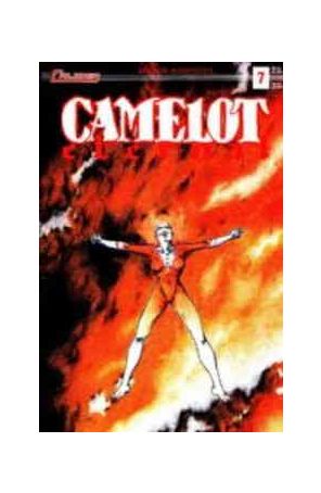 Camelot Eternal 7 published by Caliber
