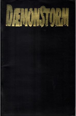 Daemonstorm 1LE published by Caliber