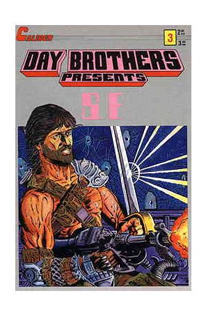 Day Brothers Present 3 published by Caliber