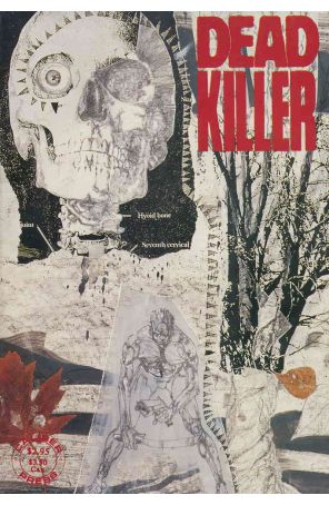 Dead Killer 1 published by Caliber