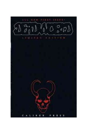 Deadworld (Vol. 2) 1A published by Caliber