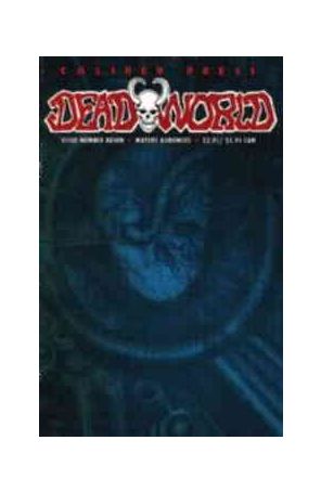 Deadworld (Vol. 2) 11 published by Caliber with cover art by Charles Yates