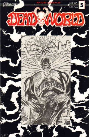Deadworld (Vol. 2) 5 published by Caliber