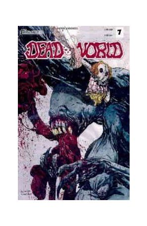 Deadworld (Vol. 2) 7 published by Caliber with cover art by Guy Davis