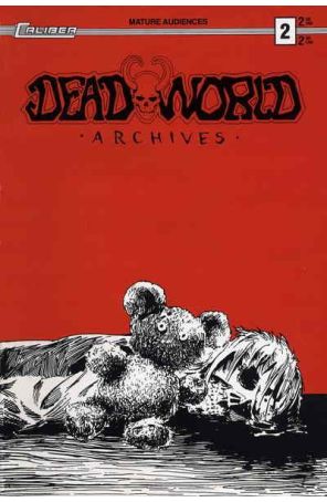 Deadworld Archives 2 published by Caliber