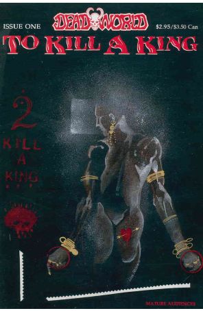 Deadworld: To Kill a King 1 published by Caliber