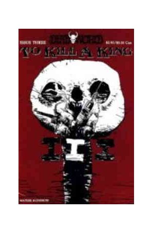 Deadworld: To Kill a King 3 published by Caliber with cover art by Ron McCain