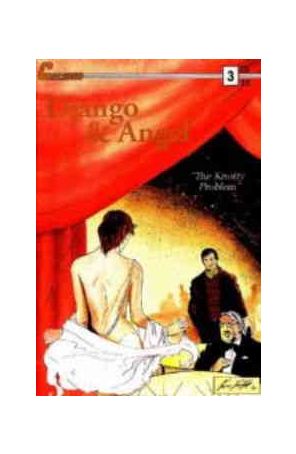 Django and Angel 3 published by Caliber