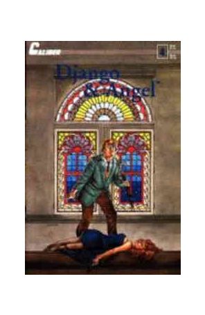 Django and Angel 4 published by Caliber