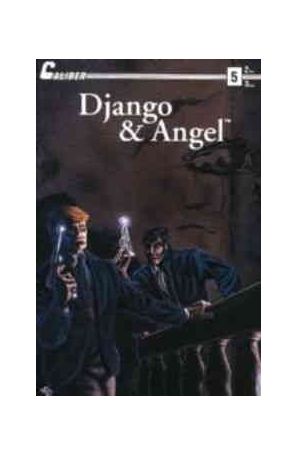 Django and Angel 5 published by Caliber