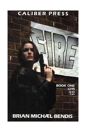 Fire 1 published by Caliber
