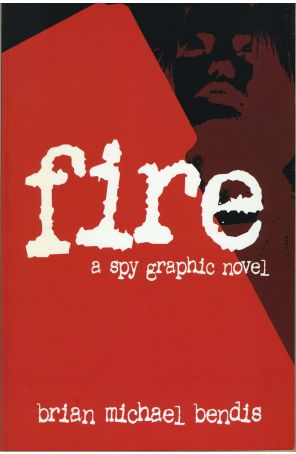 Fire TPB 1 (3rd) published by Image