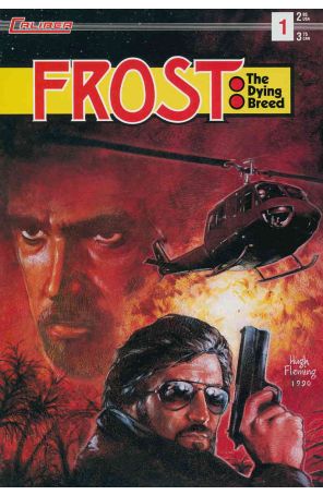 Frost: The Dying Breed 1 published by Caliber