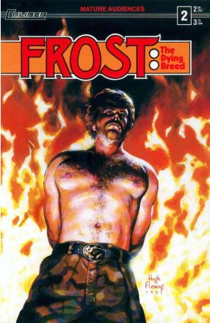Frost: The Dying Breed 2 published by Caliber