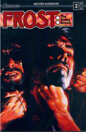 Frost: The Dying Breed 3 published by Caliber