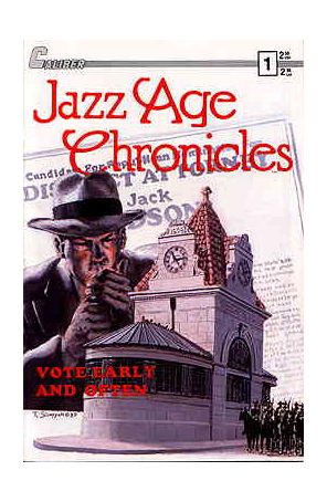 Jazz Age Chronicles (Caliber) 1 published by Caliber