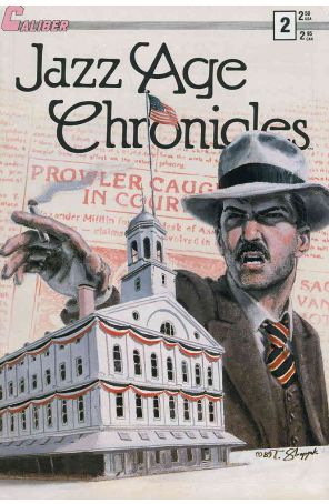Jazz Age Chronicles (Caliber) 2 published by Caliber