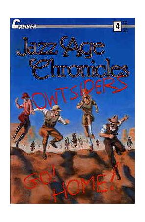 Jazz Age Chronicles (Caliber) 4 published by Caliber
