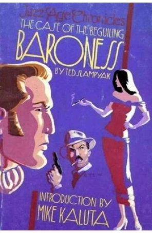 Jazz Age Chronicles (Caliber) TPB 1 published by Caliber
