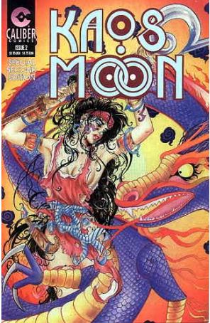 Kaos Moon 2 (2nd) published by Caliber
