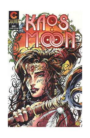 Kaos Moon 2 published by Caliber