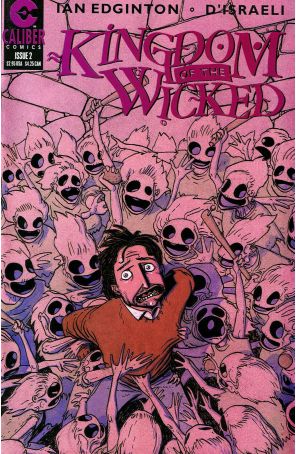 Kingdom of the Wicked 2 published by Caliber
