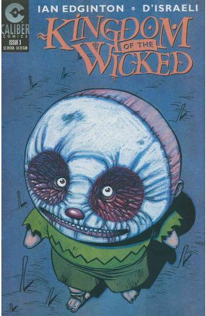 Kingdom of the Wicked 3 published by Caliber
