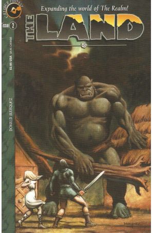 The Land 2 published by Caliber