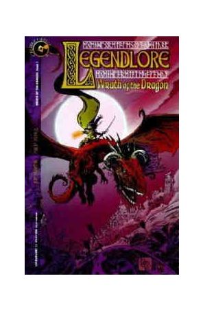 LegendLore: Wrath of the Dragon 1 published by Caliber
