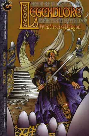 LegendLore: Wrath of the Dragon 2 published by Caliber