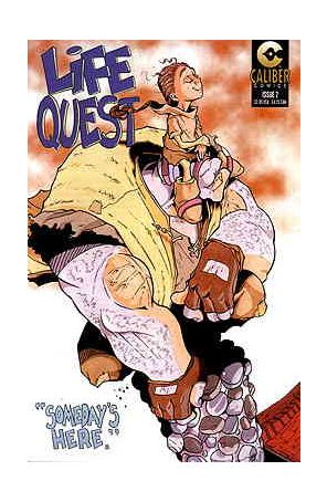 Lifequest 2 published by Caliber