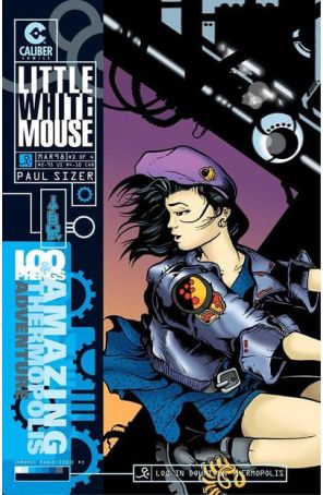 Little White Mouse 3 published by Caliber