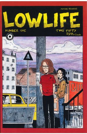 Lowlife 1 published by Caliber