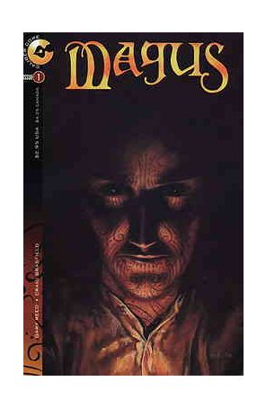 Magus 1A published by Caliber