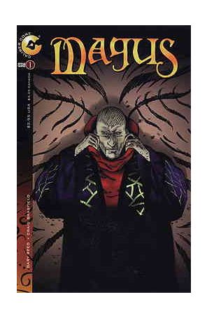 Magus 1 published by Caliber