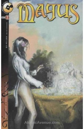 Magus 2 published by Caliber