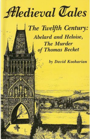 Medieval Tales 1 published by Caliber with cover art by David Kooharian