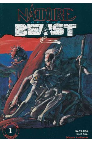 Nature of the Beast 1 published by Caliber