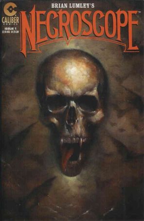 Necroscope (Caliber) 1 published by Caliber