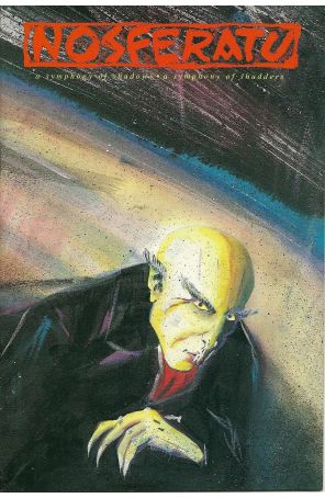 Nosferatu (A Symphony Of Shadows) 1 published by Tome