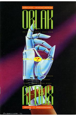 Orlak Redux 1 published by Caliber