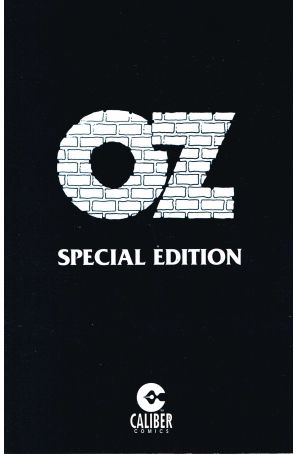 Oz 16A published by Caliber with cover art by David Boller